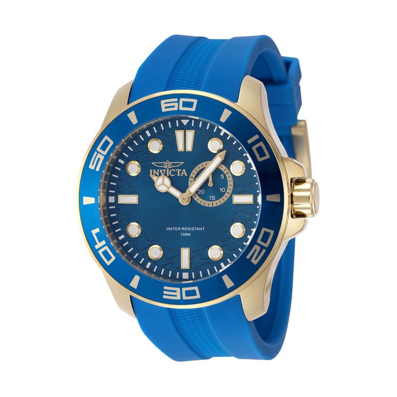 INVICTA - Reloj Invicta 49270 Azul Hombre