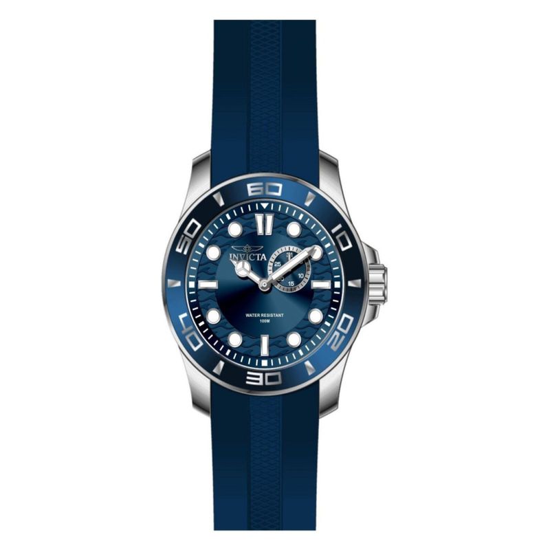INVICTA - Reloj Invicta 49271 Azul Hombre