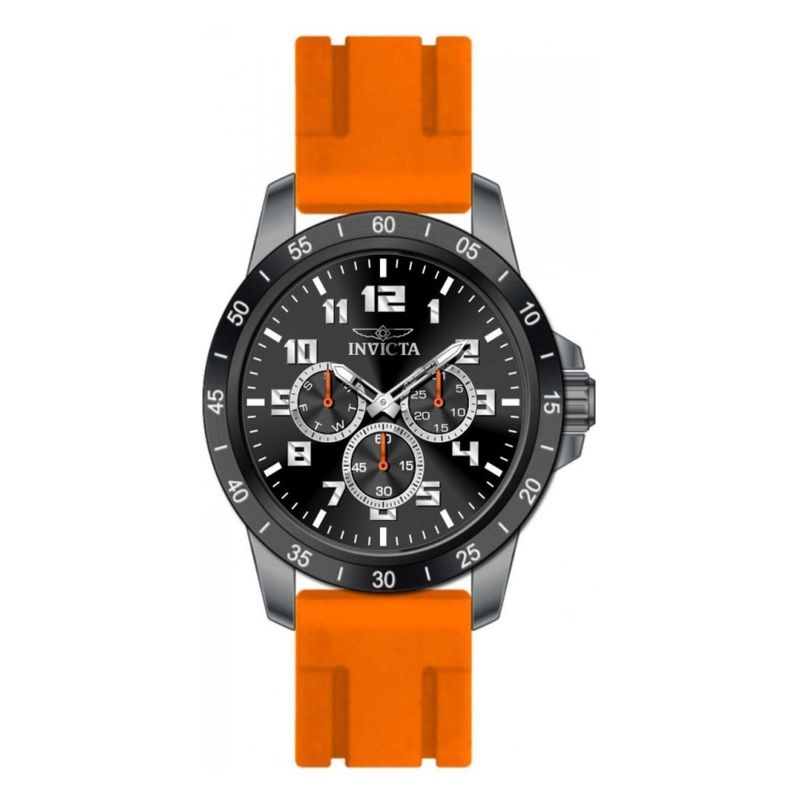 INVICTA - Reloj Invicta 49279 Naranja Hombre