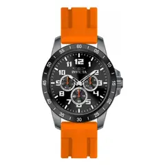 INVICTA - Reloj 49279 Naranja Hombre