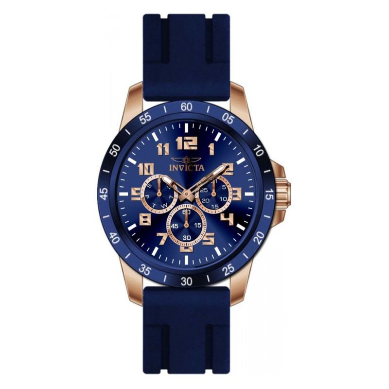 INVICTA - Reloj Invicta 49281 Azul Hombre