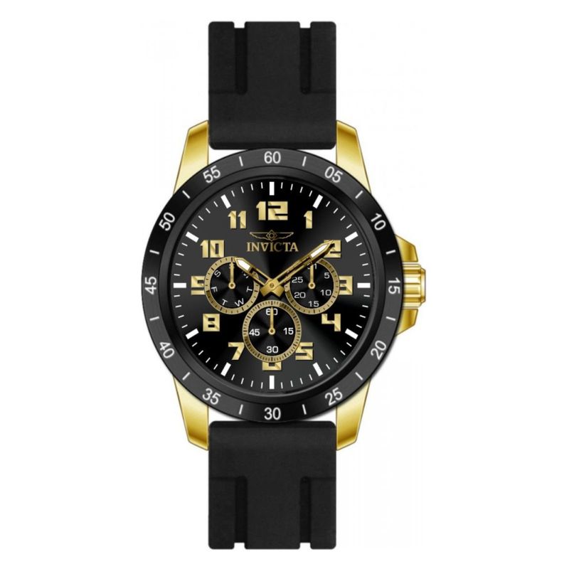 INVICTA - Reloj Invicta 49285 Negro Hombre