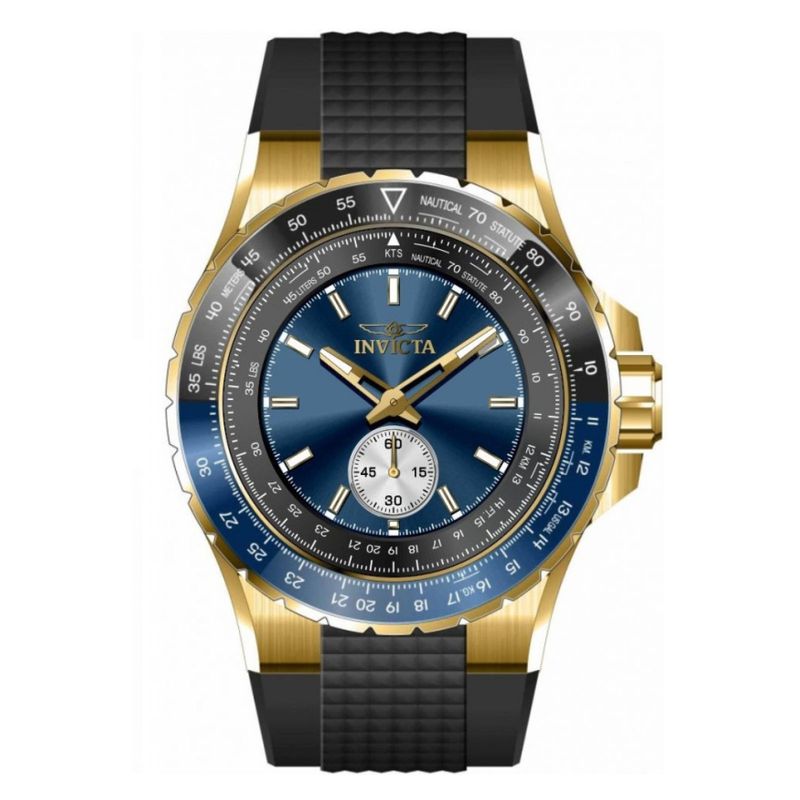 INVICTA - Reloj Invicta 49296 Negro Hombre