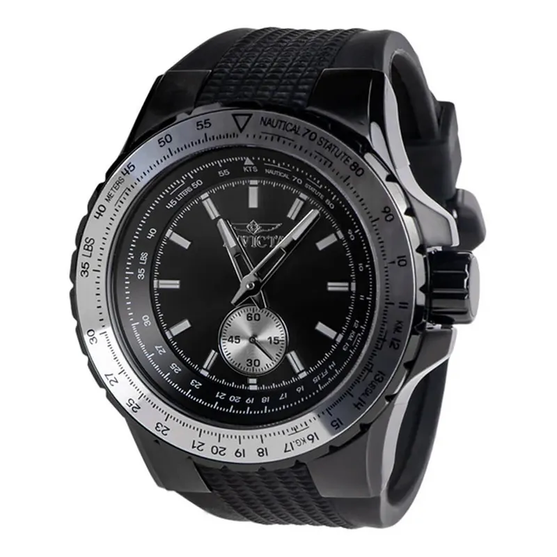 INVICTA - Reloj Invicta 49298 Negro Hombre