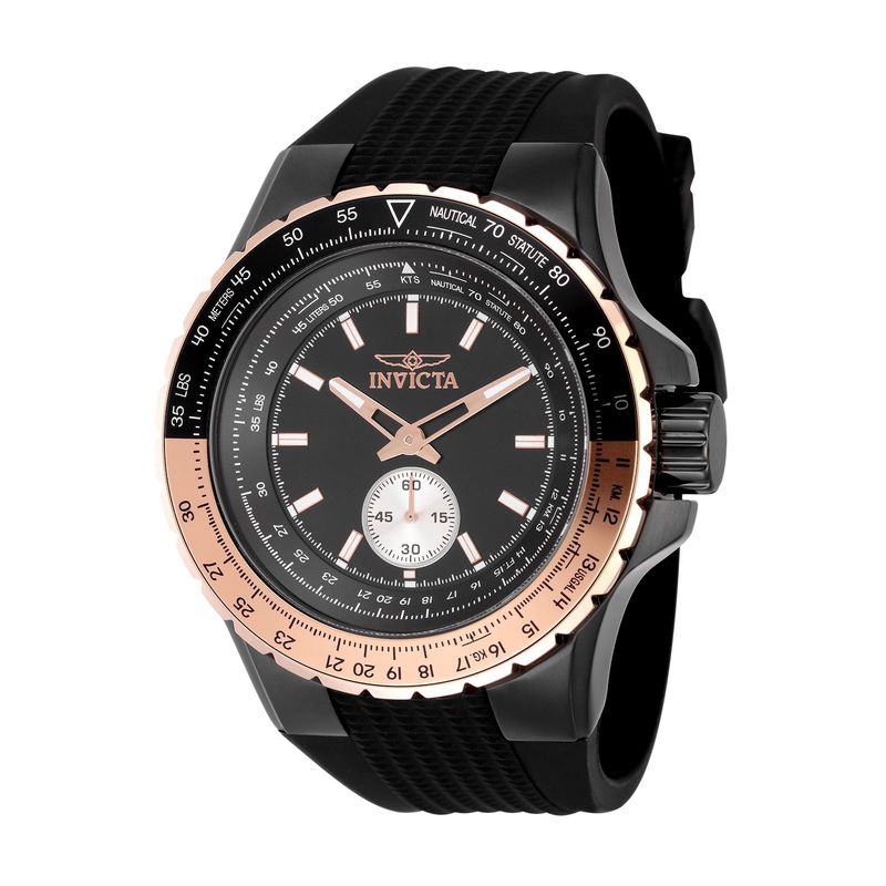 INVICTA - Reloj Invicta 49304 Negro Hombre