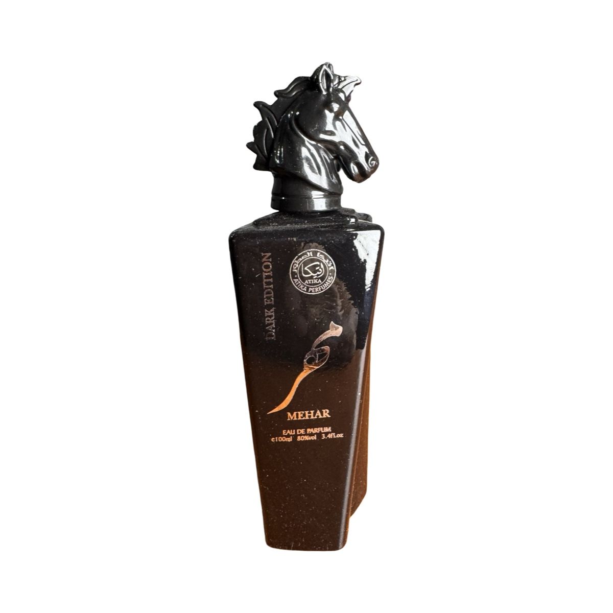 ATIKA PERFUMES - Mehar Dark Edition Eau de Parfum - Atika Perfumes