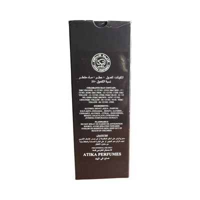 Imagen 2 del producto Mehar Dark Edition Eau de Parfum -