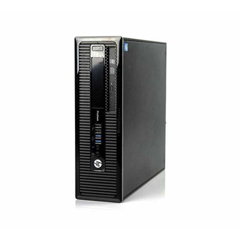 GENERICO - PC Prodesk 400 Sff I3-4160-8gb ram-ssd 480gb (Reacondicionado)