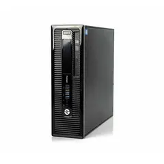 GENERICO - PC Prodesk 400 Sff I3-4160-8gb ram-ssd 480gb (Reacondicionado)