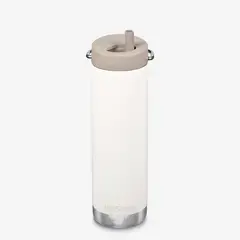 KLEAN KANTEEN - Botella Térmica TKWide de 592 ML con Tapa Twist