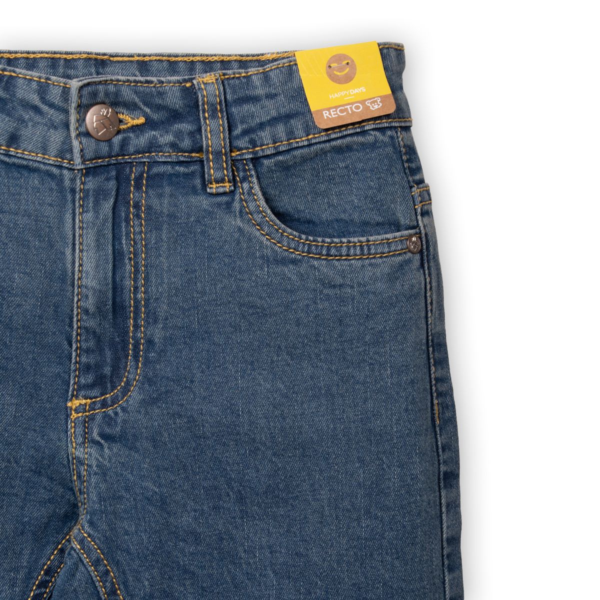 PILLIN - Jeans Niño Denim Pillin (PVC702-25DEN8)