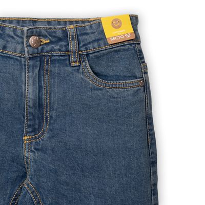 Imagen 2 del producto Jeans Niño Denim (PVC702-25DEN8)