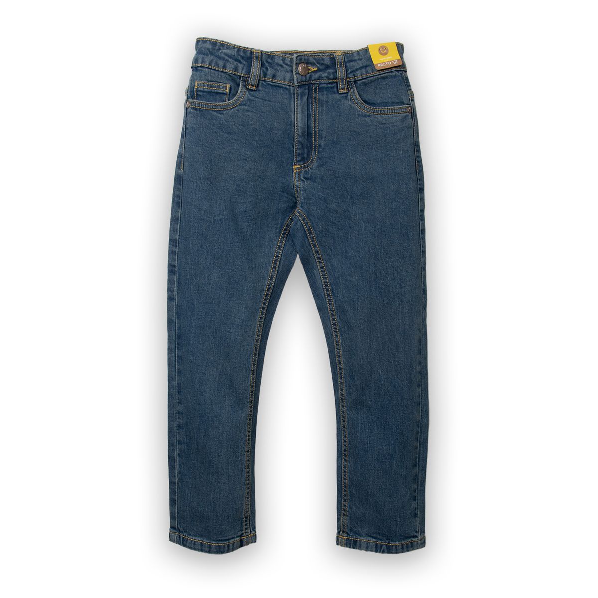 PILLIN - Jeans Niño Denim Pillin (PVC702-25DEN8)