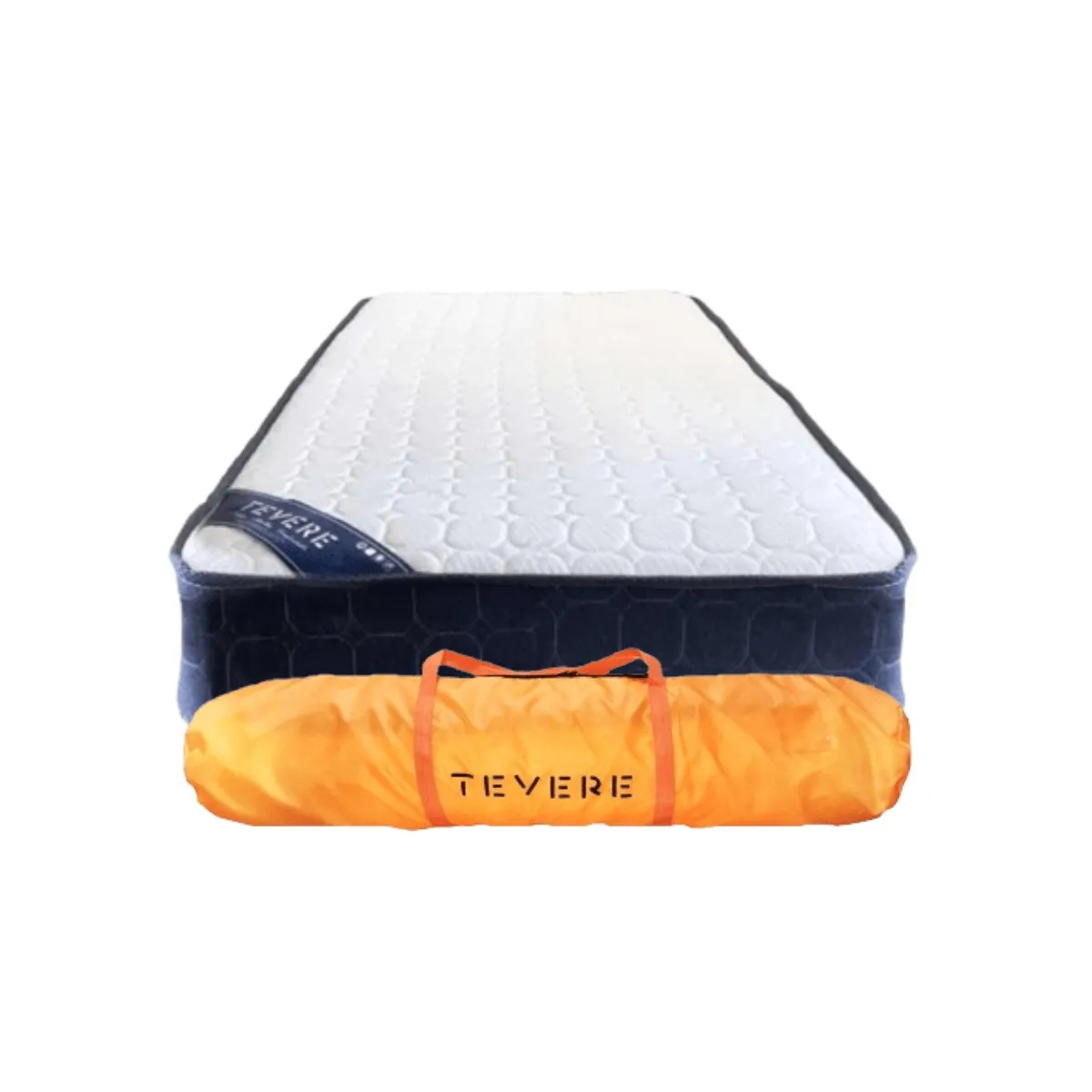 TEVERE - Colchón 1.5 Plazas Comprimido 105x 190x 20cm
