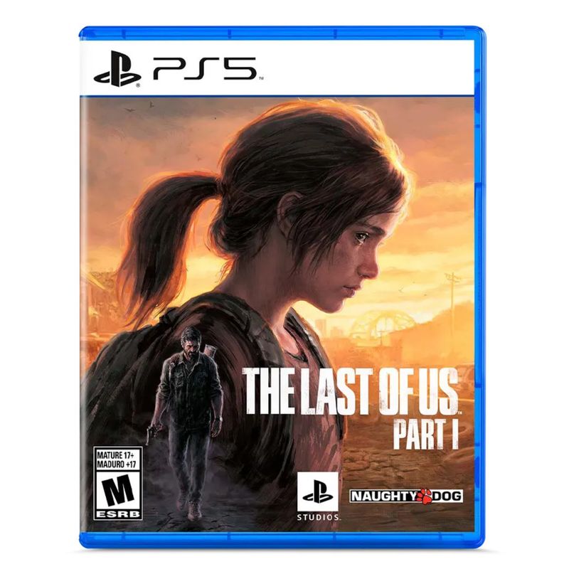 SONY - Juego PS5 The Last Of Us Part 1