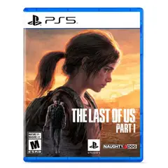 SONY - Juego PS5 The Last Of Us Part 1