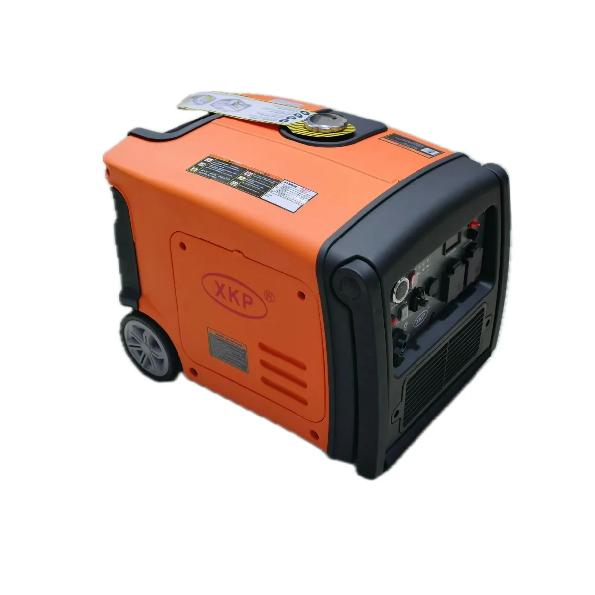 ALTERNATIVE - Generador Bencinero Partida electrica 5500watts -Prof Japon