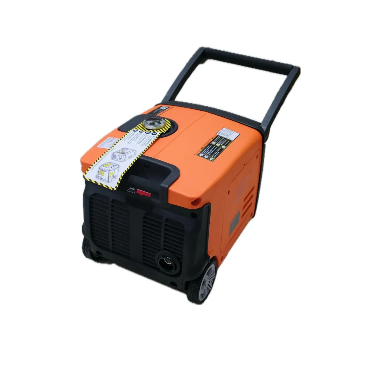 ALTERNATIVE - Generador Bencinero Partida electrica 5500watts -Prof Japon