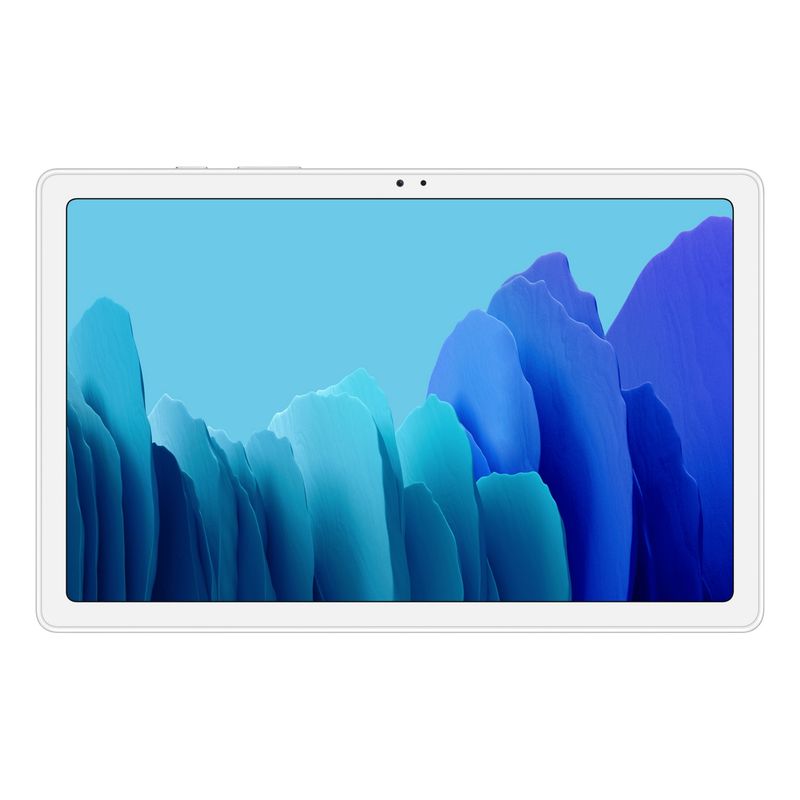 SAMSUNG - Galaxy Tab A7 (10.4 64GB WIFI) Silver