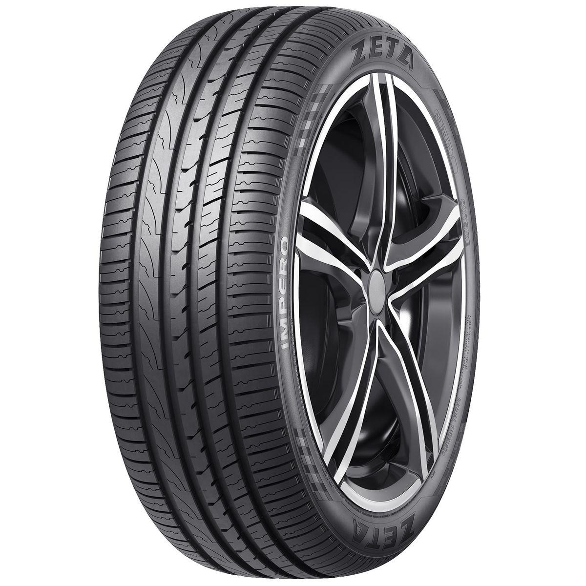 ZETA - Neumático 215/50 R18 96V Zeta Impero