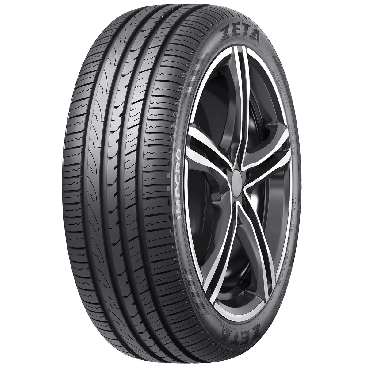 ZETA - Neumático 215/50 R18 96V Zeta Impero