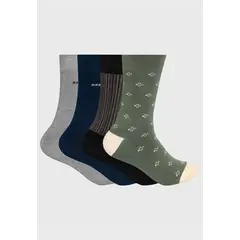 ARROW - Caja Calcetines 4 Unidades Casual