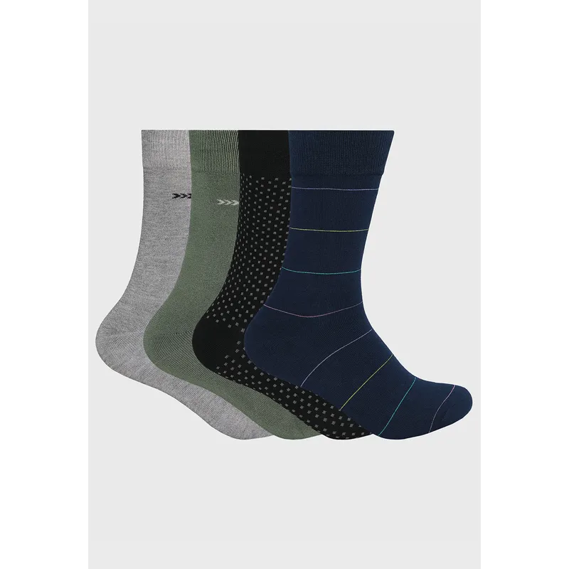 ARROW - Caja Calcetines 4 Unidades Casual Arrow ARROW