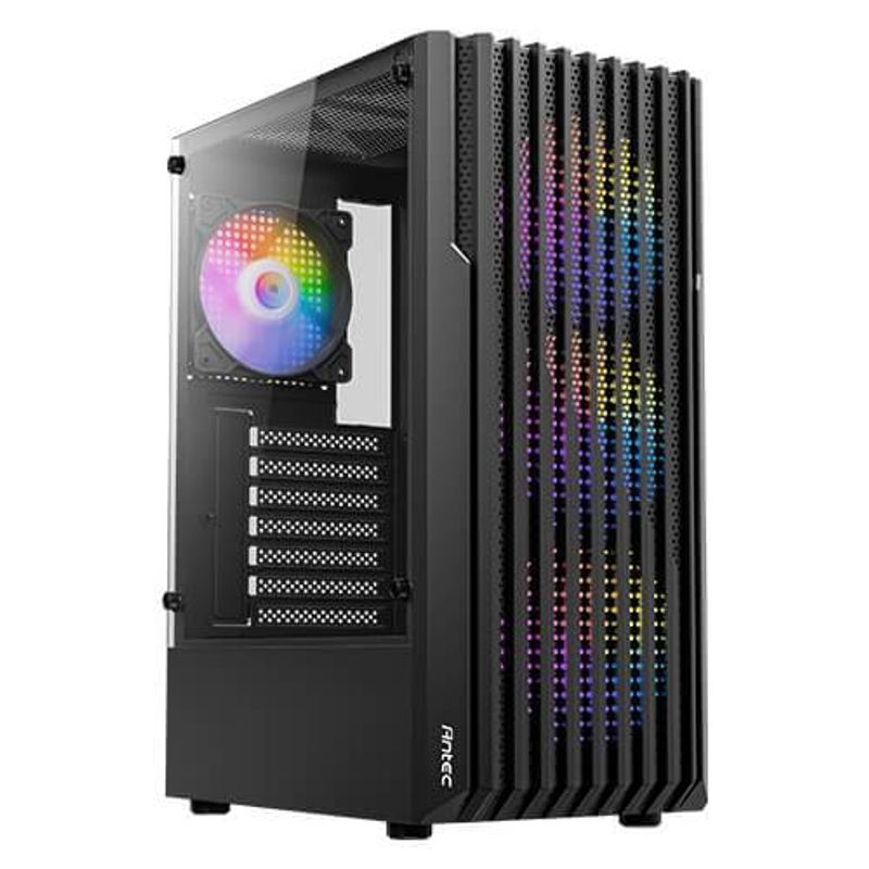 AMD CORP - PC Gamer AMD Ryzen 7 5700X - RTX 5060TI 16GB - 16GB - 500GB
