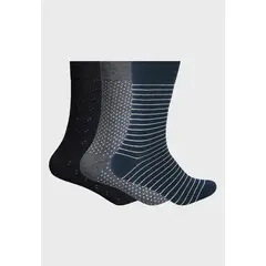 ARROW - Calcetines Pack 3 Unidades Algodón