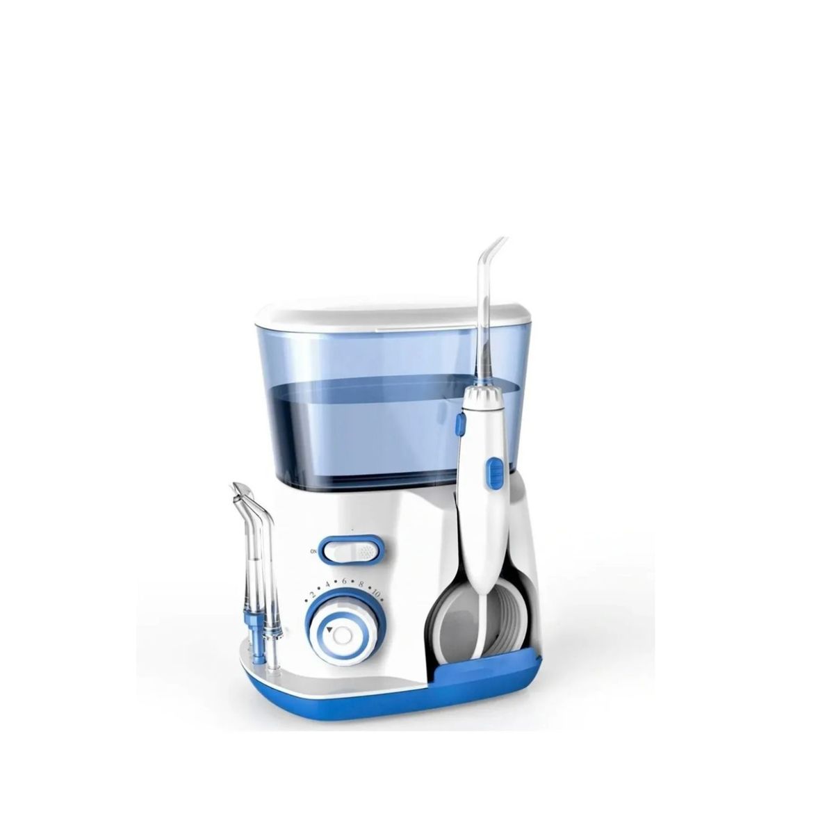 GENERICO - Irrigador Bucal Waterpulse Irrigador Dental Limpiador Bucal