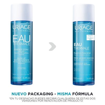 Imagen 2 del producto Eau Thermale Esencia de Agua Iluminadora 100ml de
