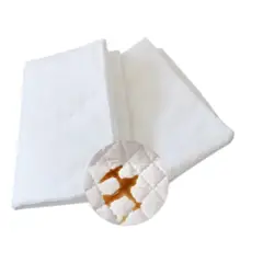 GENERICO - Protector De Almohada Impermeable Pack de 2