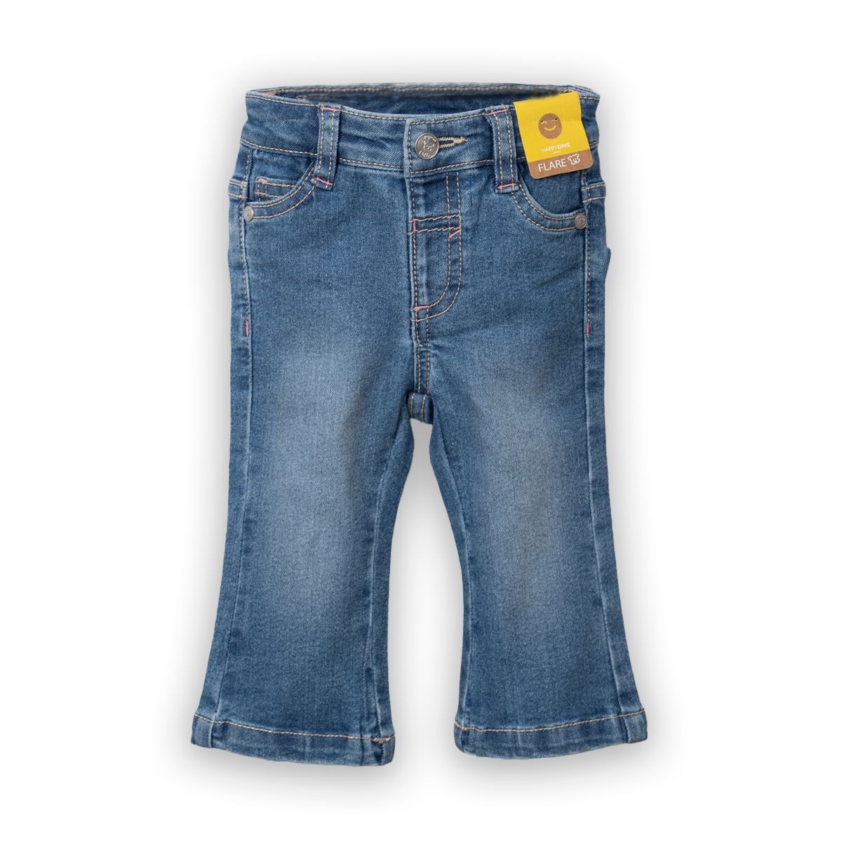 PILLIN - Jeans  Niña Denim Pillin (PVC703-25DEN3M)