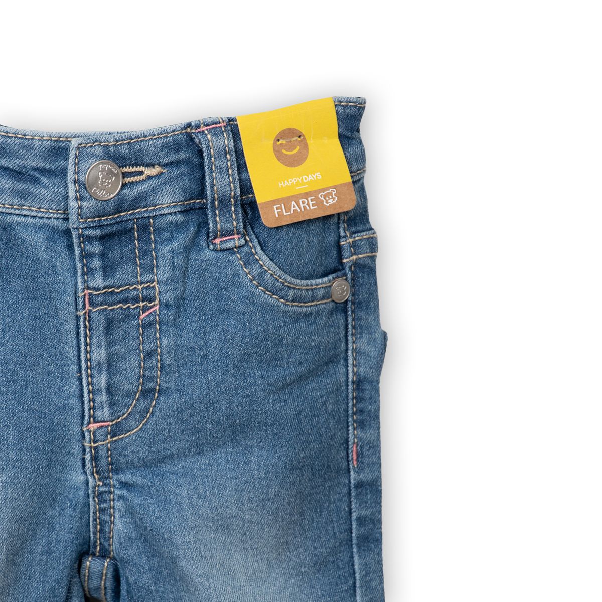 PILLIN - Jeans  Niña Denim Pillin (PVC703-25DEN3M)