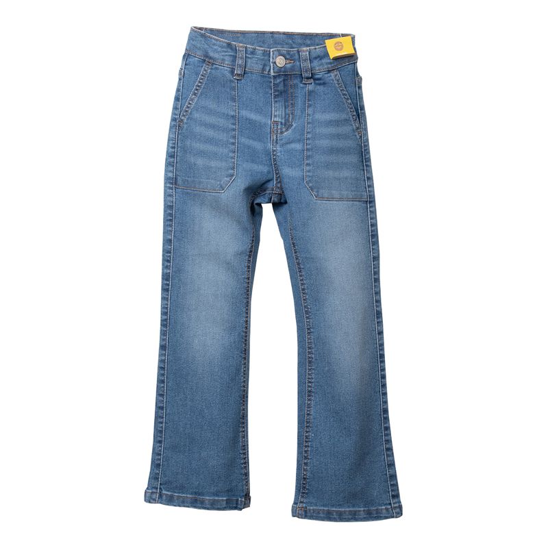 PILLIN - Jeans Niña Denim Pillin PVC704-25DEN2 - Azul