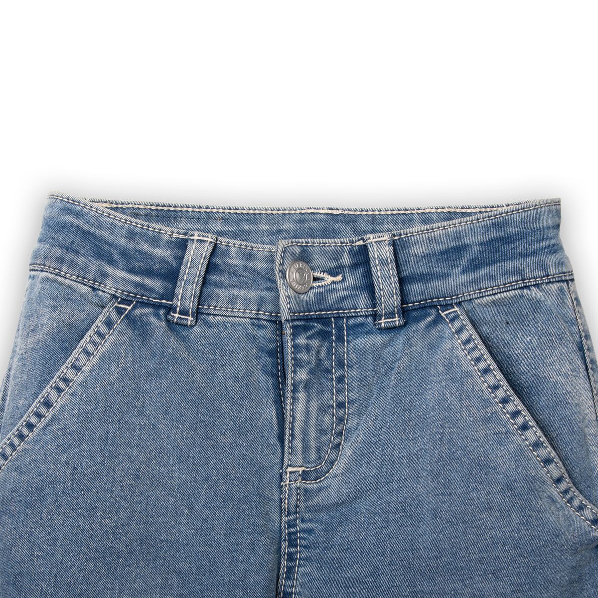 PILLIN - Jeans Niña Denim Pillin (PVC715-25DEN8)