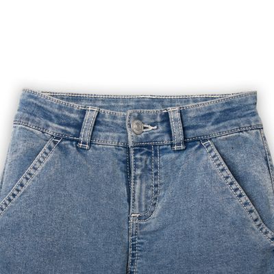 Imagen 2 del producto Jeans Niña Denim (PVC715-25DEN8)