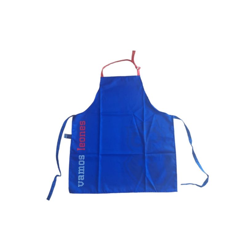 U DE CHILE - Delantal U de chile 80x70cm