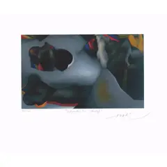 GENERICO - Mario Toral - Figuras en paisaje