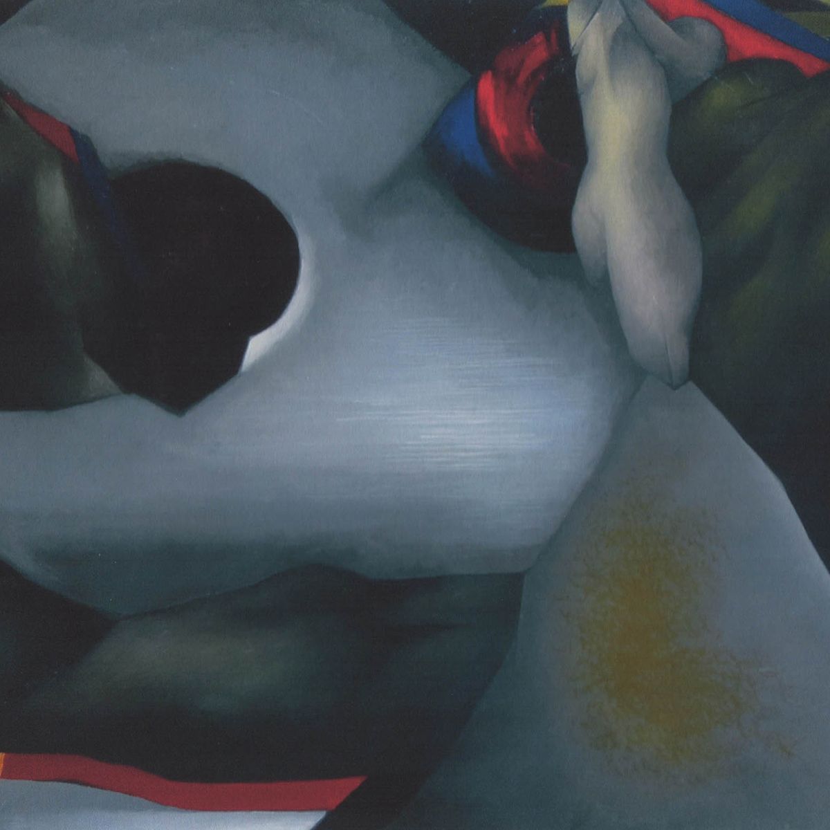 GENERICO - Mario Toral - Figuras en paisaje