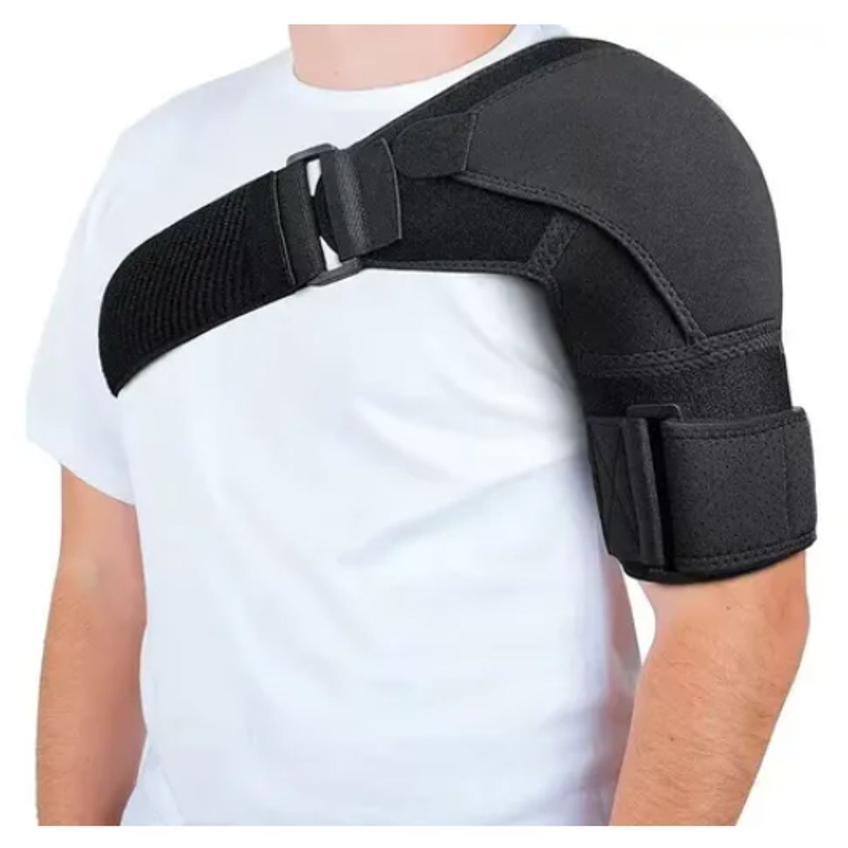 GENERICO - Soporte De Hombro Adulto Calidad Mangito Rotador Unisex