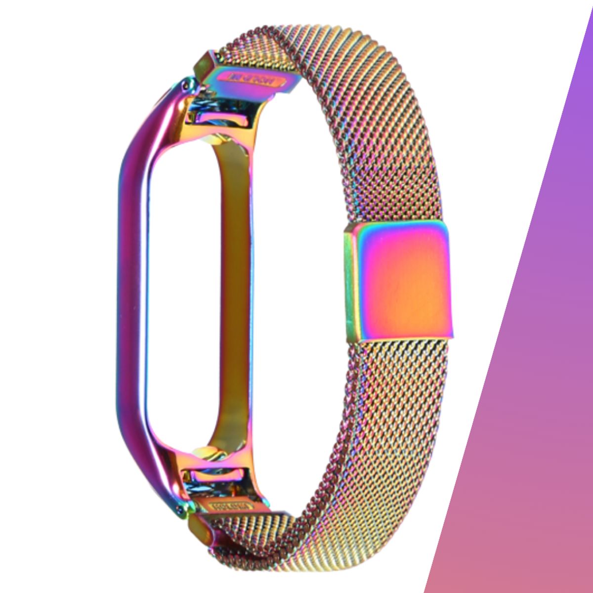 GENERICO - Correas Metalicas Compatible Con Xiaomi Mi Band 7