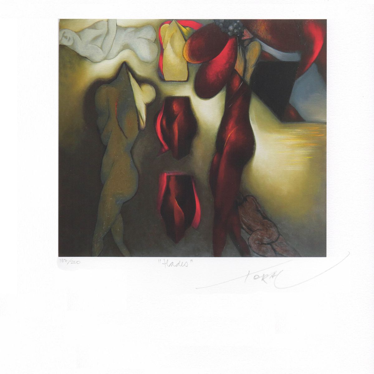 GENERICO - Mario Toral - Hades