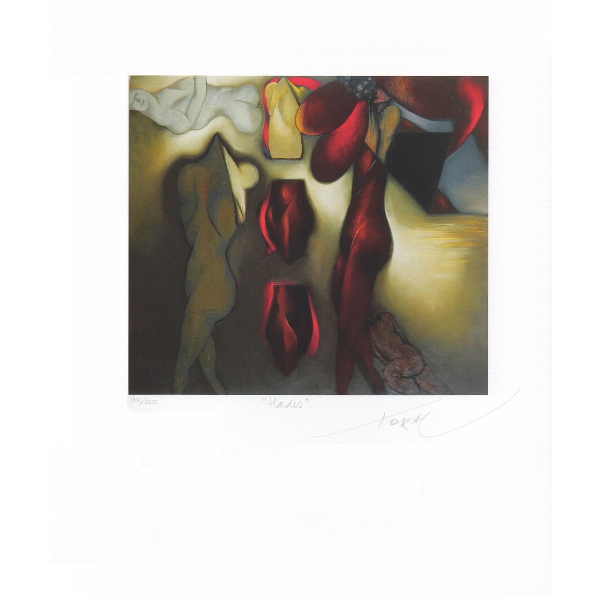 GENERICO - Mario Toral - Hades