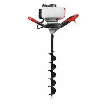 Imagen 2 del producto Ahoyador Barreno 63cc + 3 Brocas + Extesion - Profesional Japon