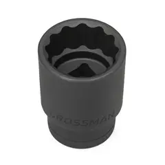 CROSSMAN - Llave Dado Fosfatado 12 Dr Sh 98-794z 22mm - Gris Oscuro