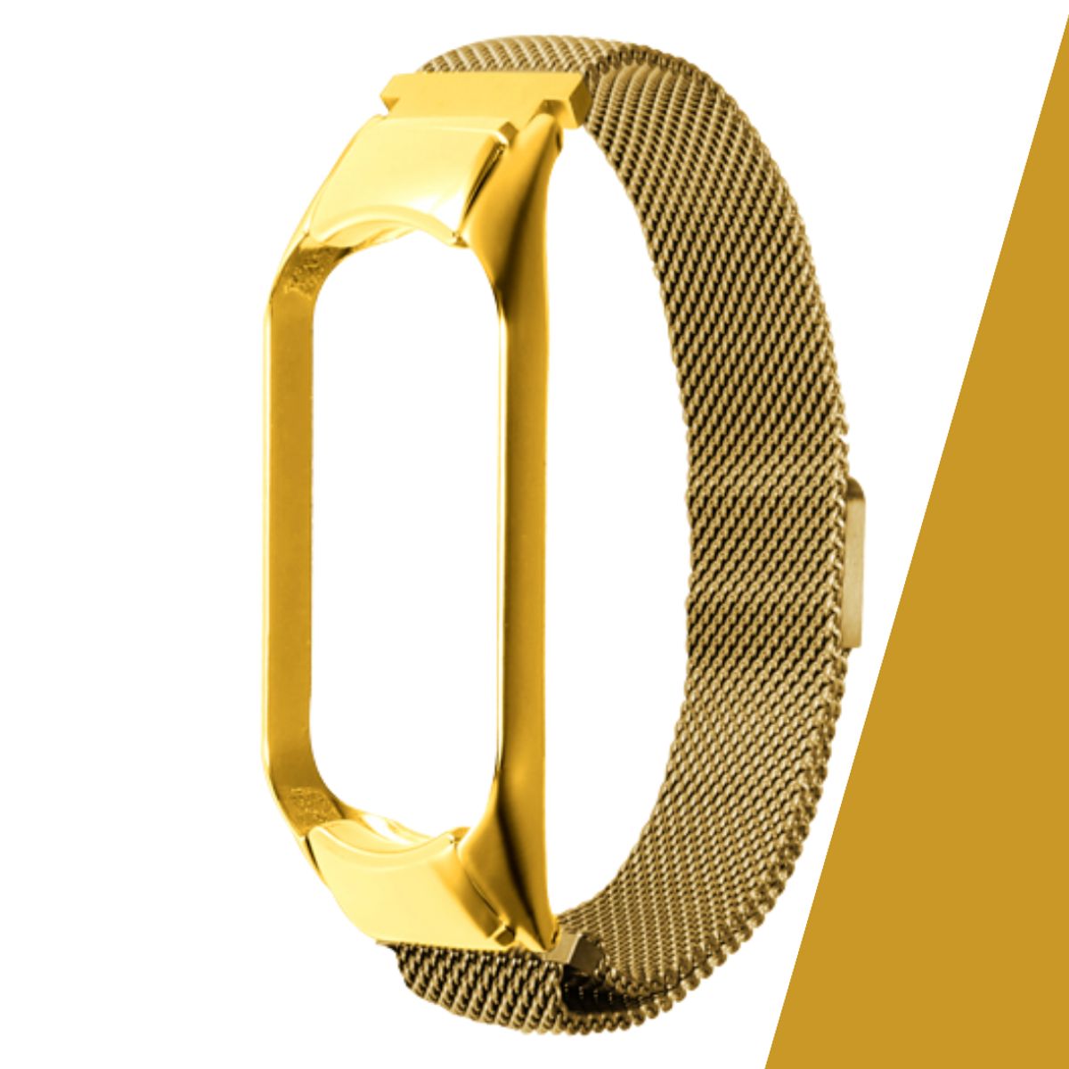 GENERICO - Correas Metalicas Compatible Con Xiaomi Mi Band 7