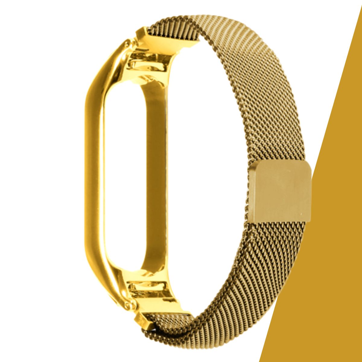 GENERICO - Correas Metalicas Compatible Con Xiaomi Mi Band 7