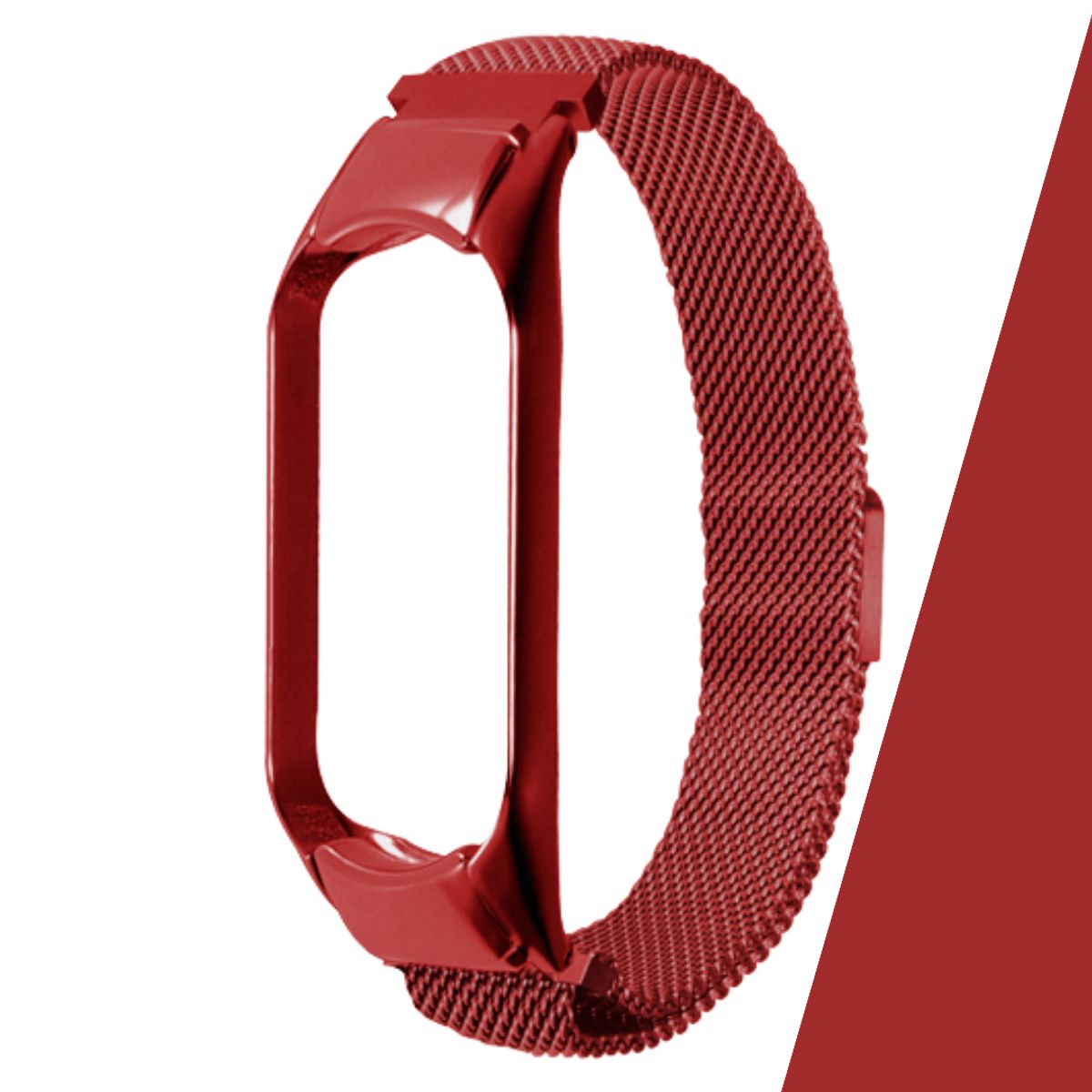 GENERICO - Correas Metalicas Compatible Con Xiaomi Mi Band 7