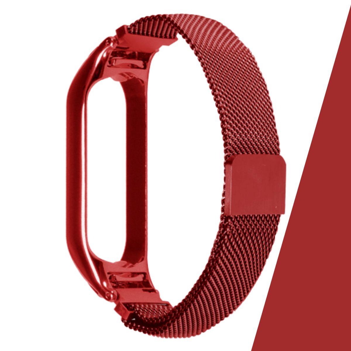 GENERICO - Correas Metalicas Compatible Con Xiaomi Mi Band 7